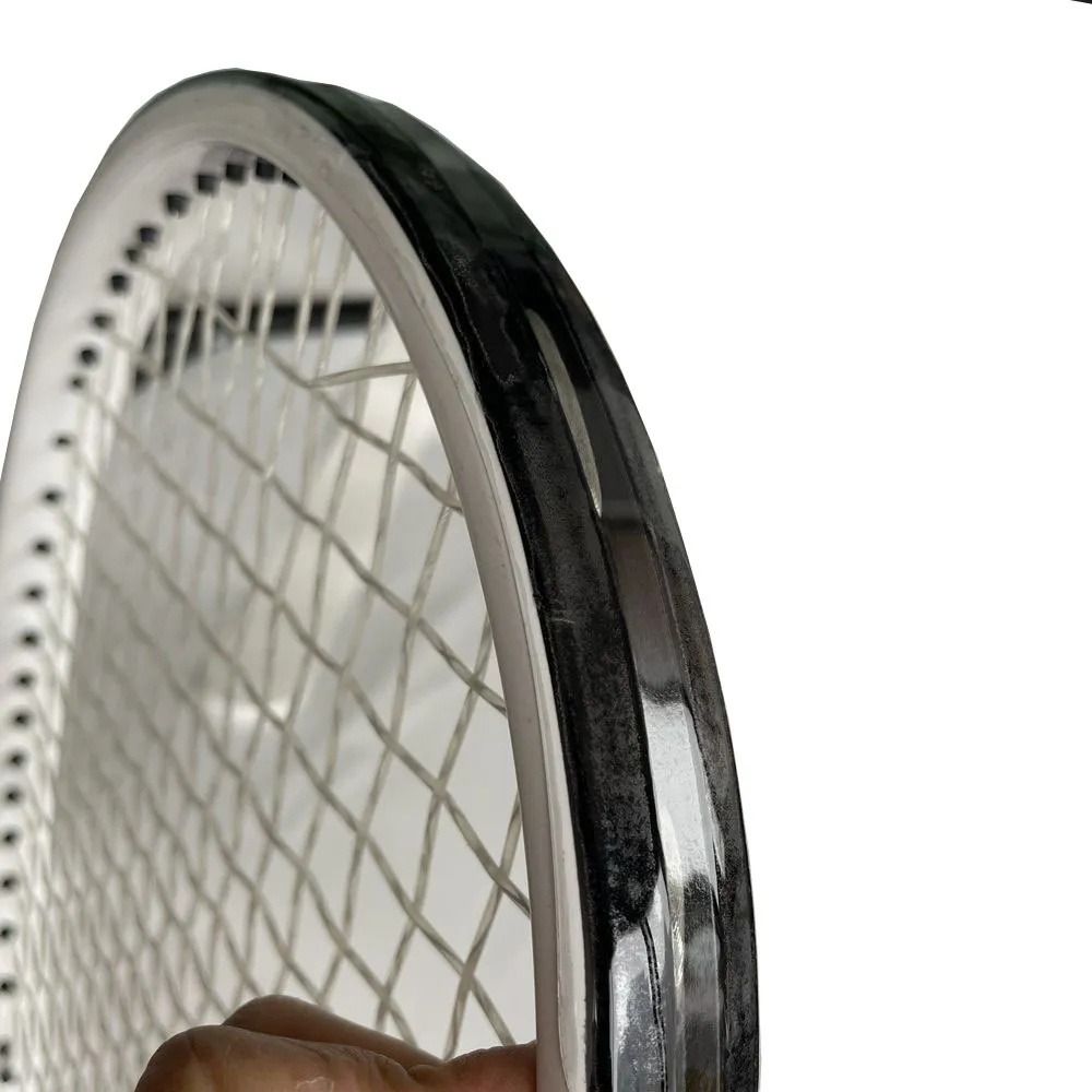 Head Racket Boom - Pegatina transparente para cabeza de raqueta,