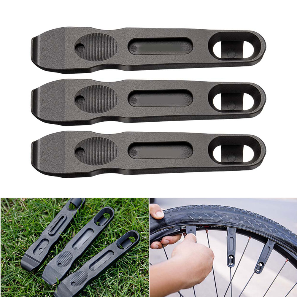 Mountain Biking Kit - Kit de 3 palancas para desmontar