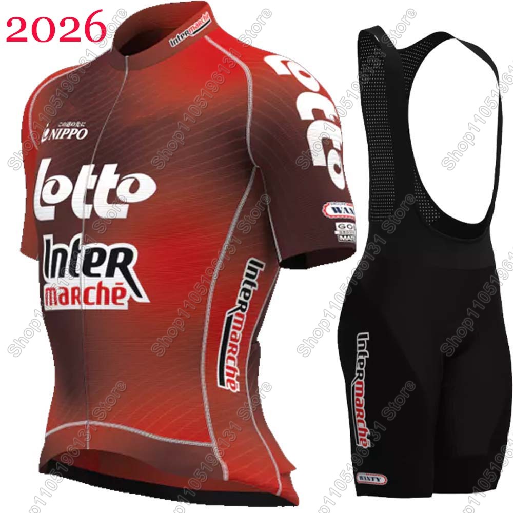Mountain Biking Trousers - Conjunto de Ropa de Ciclismo Lotto