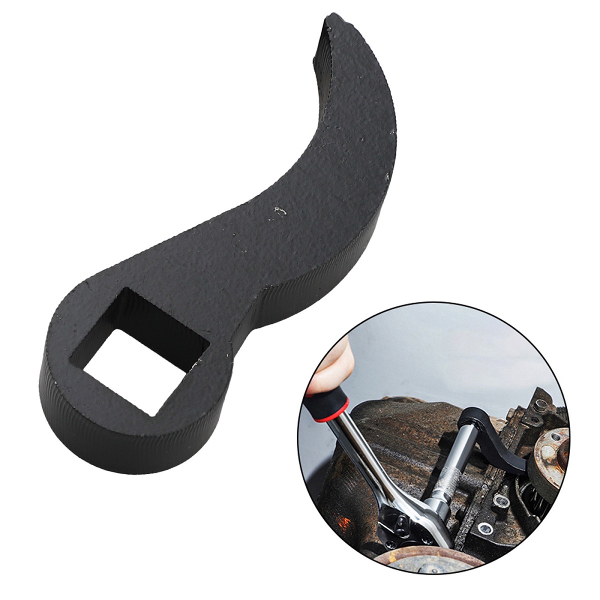 Head Racket Boom - 1 Adaptador de llave de palanca