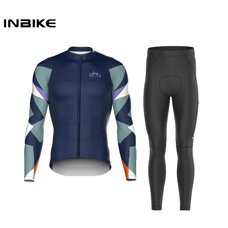 Mountain Biking Trousers - INBIKE - Jersey de Ciclismo de
