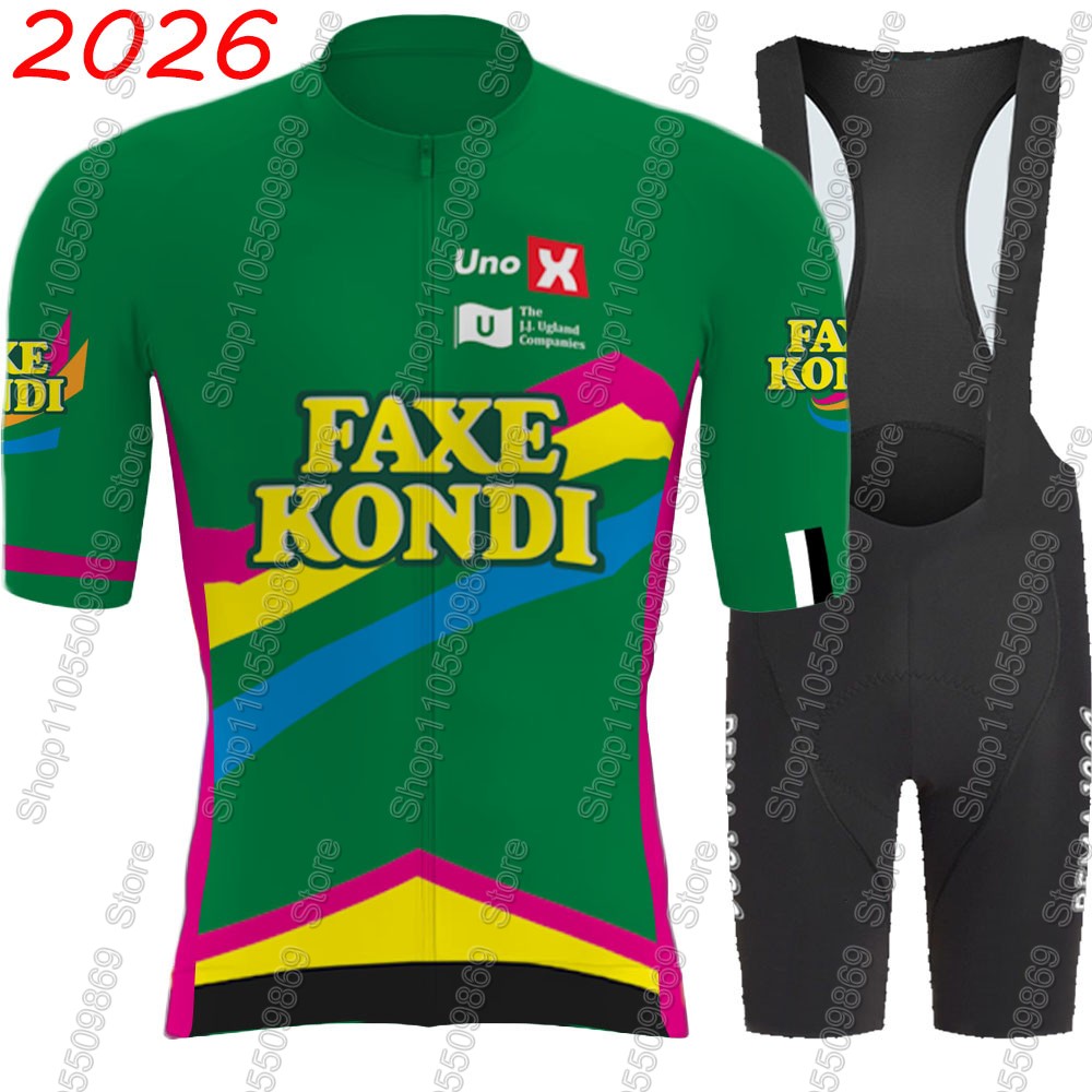 Mountain Biking Trousers - Conjunto de Jersey de Ciclismo UNO