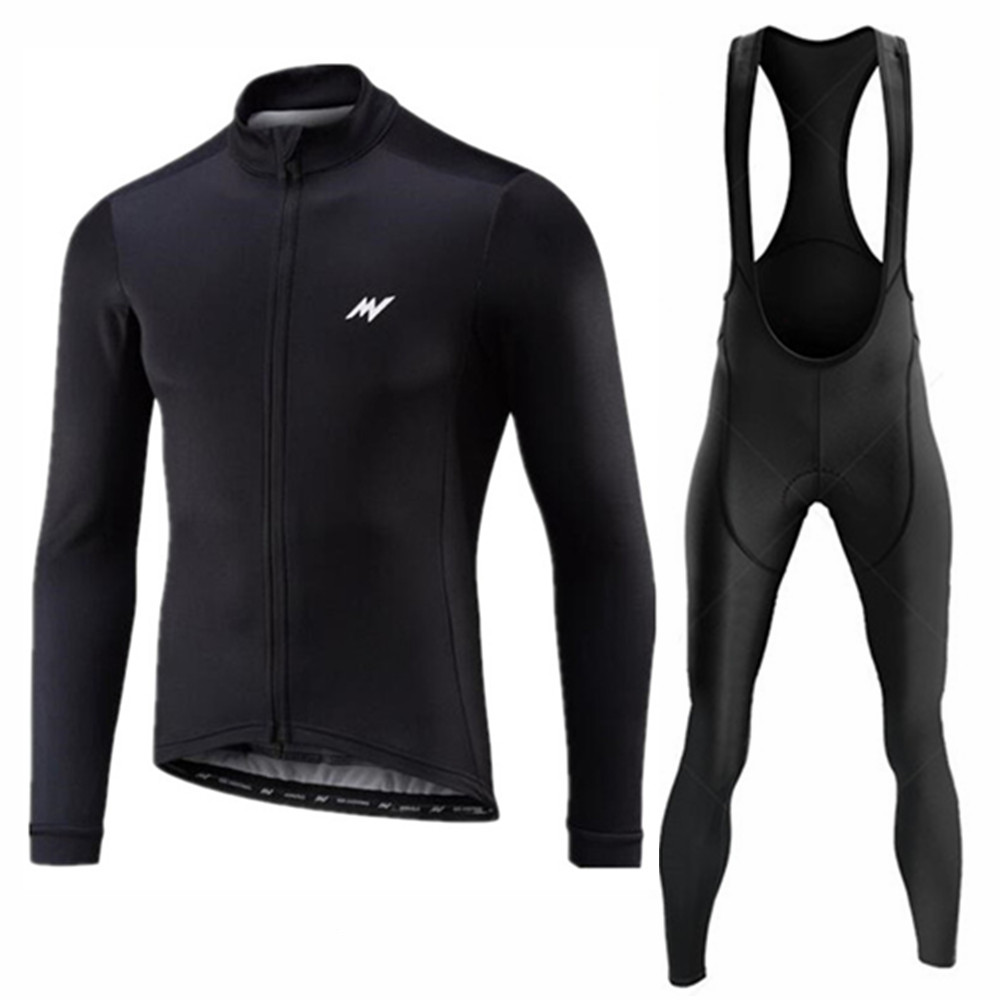 Mountain Biking Trousers - Conjunto de Jersey de Ciclismo Morvelo