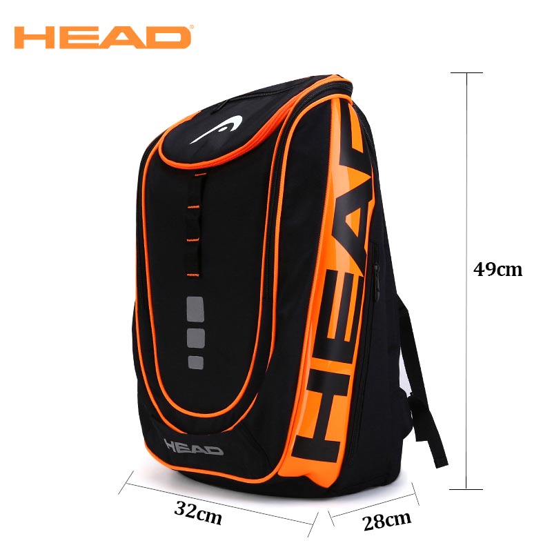 Head Racket Boom - Mochila de Tenis Radical HEAD Original,