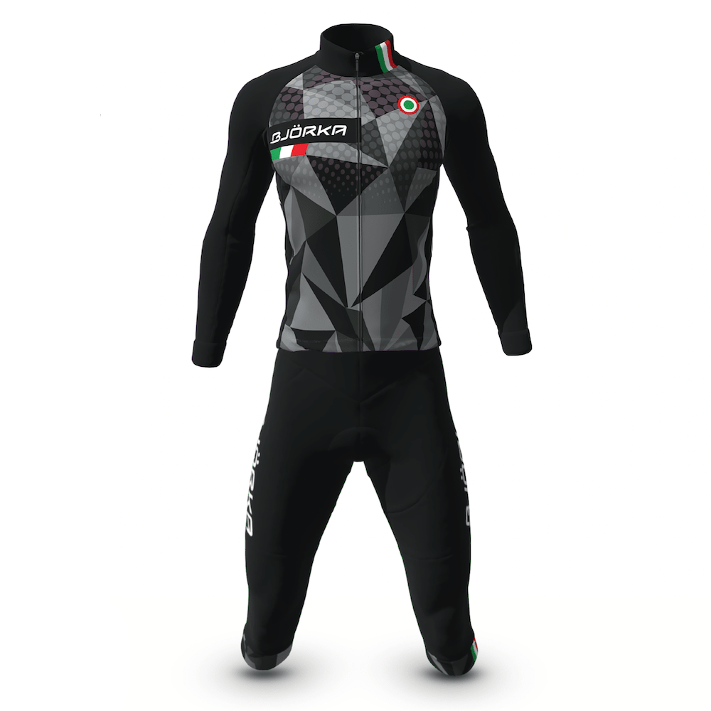 Bjorka-Ropa deportiva de cicli - Mountain Biking Trousers reseña y precio