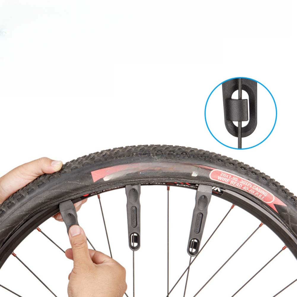 Kit de 3 palancas para desmont - Mountain Biking Kit reseña y precio