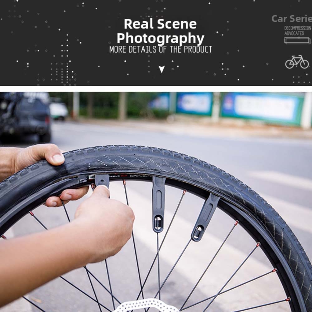 Kit de 3 palancas para desmont - Mountain Biking Kit reseña y precio