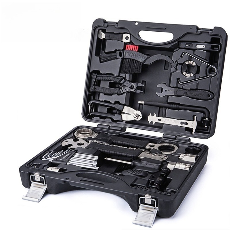 Kit de Reparación de Bicicleta - Mountain Biking Kit reseña y precio