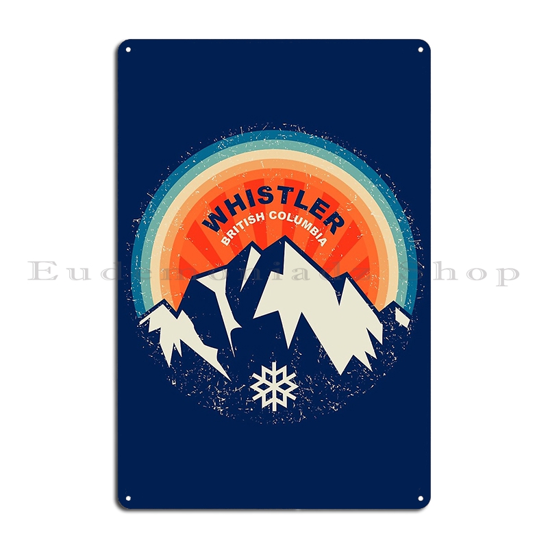 Retro silbato de esquí B.C Can - Mountain Biking Whistler reseña y precio
