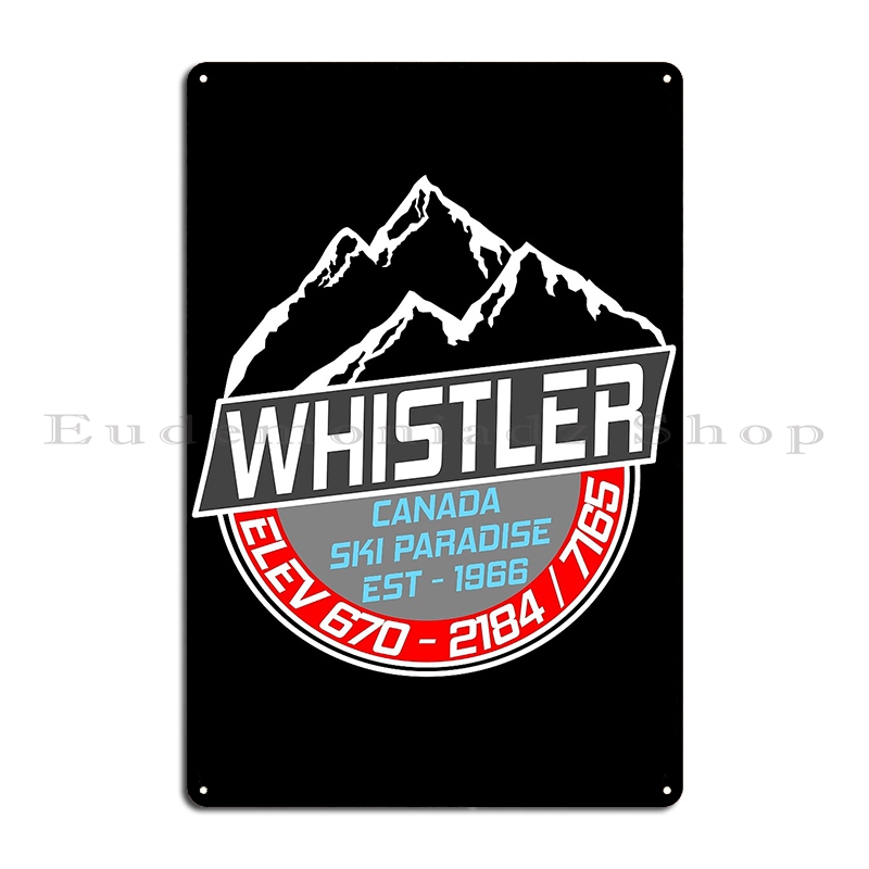 Retro silbato de esquí B.C Can - Mountain Biking Whistler reseña y precio