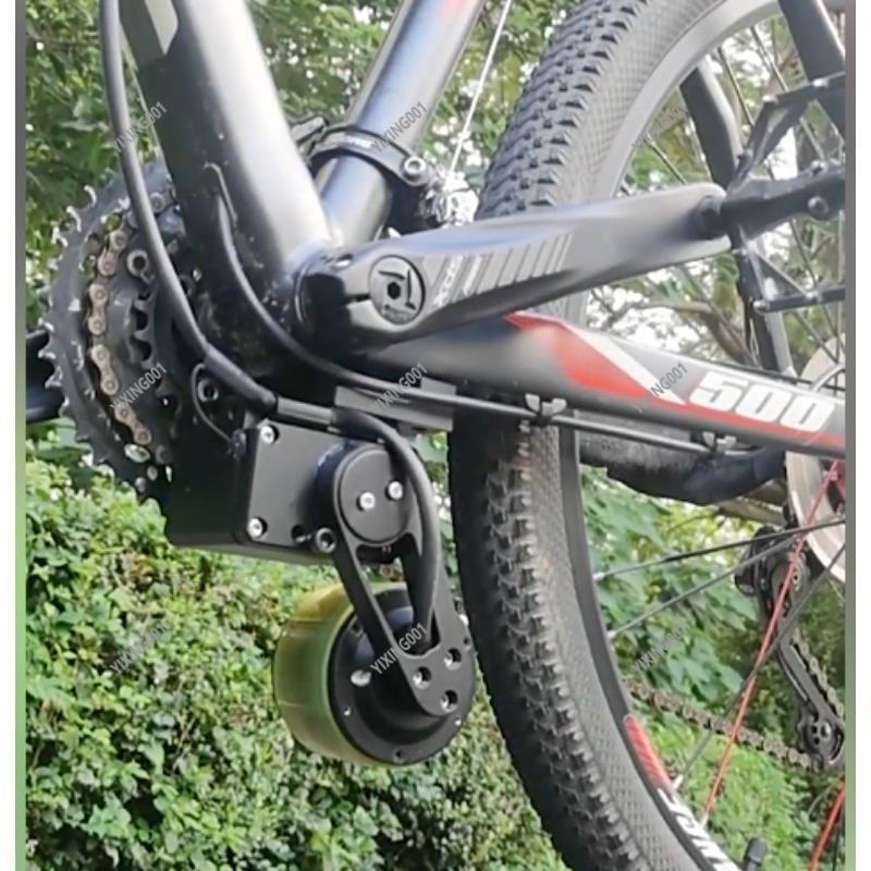 Elevador de bicicleta de monta - Mountain Biking Kit reseña y precio