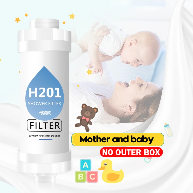 Filtro de ducha 3 en 1: elimin - Head Racket Boom reseña y precio