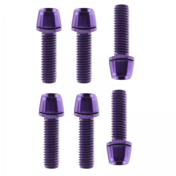 Tornillos de Titanio para Bici - Mountain Biking Kit reseña y precio