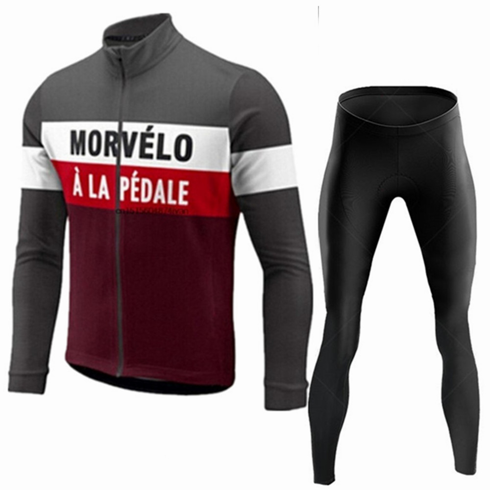 Conjunto de Jersey de Ciclismo - Mountain Biking Trousers reseña y precio