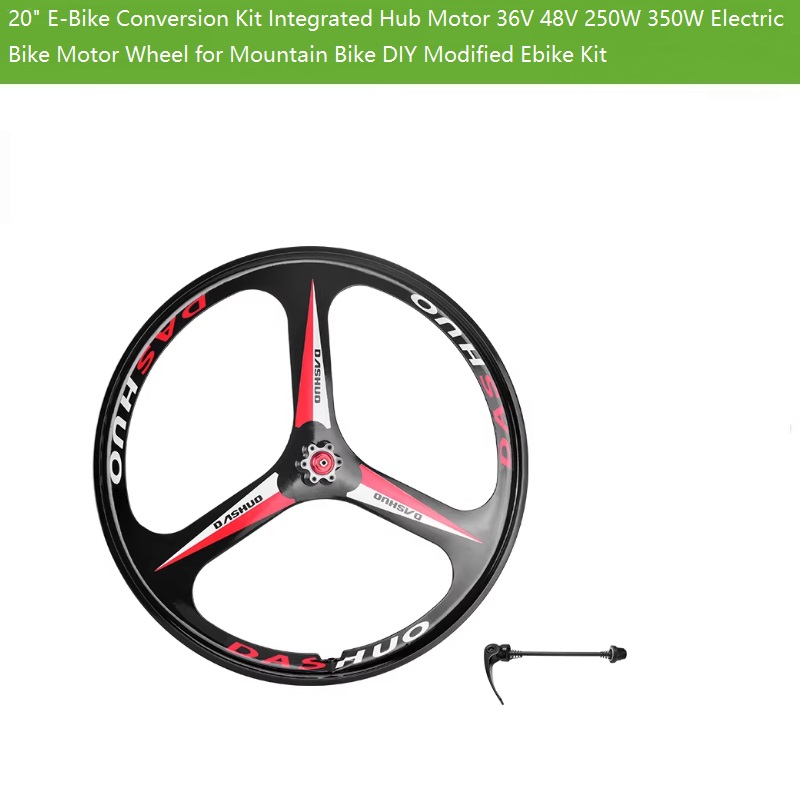 Kit de Conversión para Bicicle - Mountain Biking Kit reseña y precio