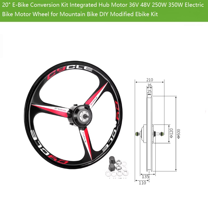 Kit de Conversión para Bicicle - Mountain Biking Kit reseña y precio