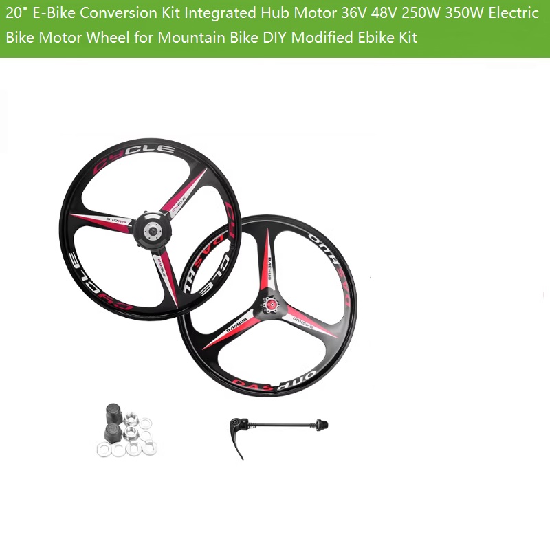 Kit de Conversión para Bicicle - Mountain Biking Kit reseña y precio