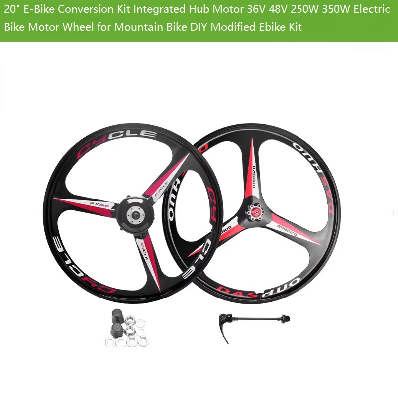 Kit de Conversión para Bicicle - Mountain Biking Kit reseña y precio