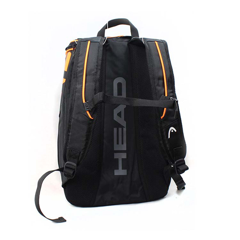Mochila de Tenis Radical HEAD  - Head Racket Boom reseña y precio
